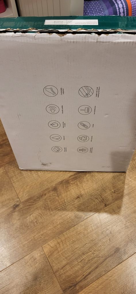 Mezzo Perla RKT2414 LVT tiles