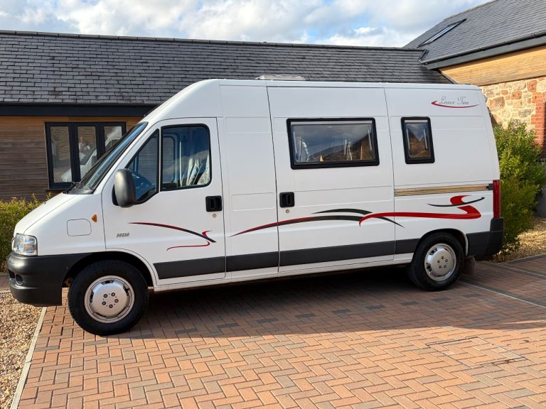 Peugeot, BOXER 350 LX LWB HDI, Panel Van, 2005, 2800 (cc)