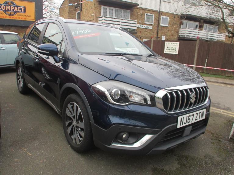 '67' Suzuki SX4 S-CROSS SZ-T Boosterjet 