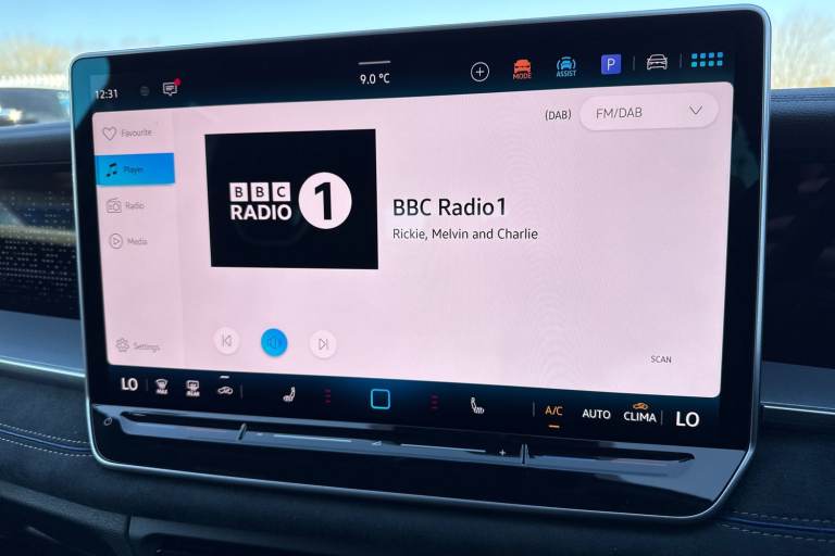 2025 Volkswagen Touran 1.5 eTSI R-Line 5dr DSG7 [7 Seat] Estate PETROL Automatic