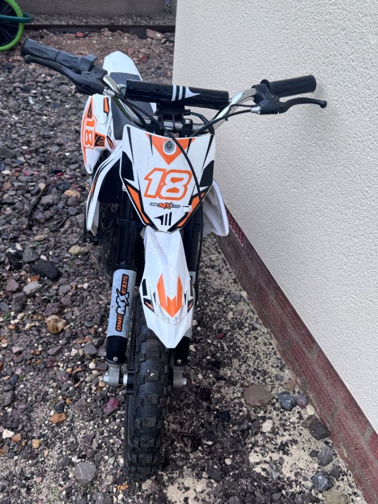 Kids Electric bike one moto 