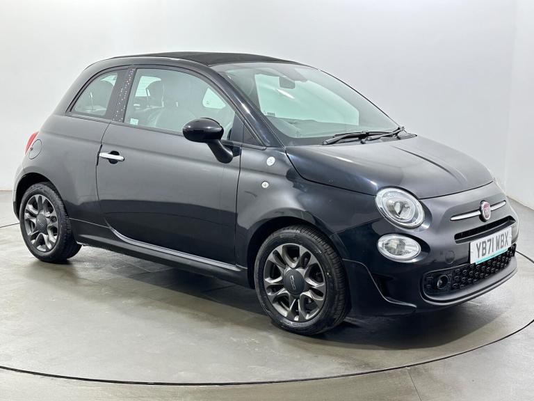 Fiat 500C 1.0 MHEV Hey Google Euro 6 (s/s) 2dr Petrol Manual