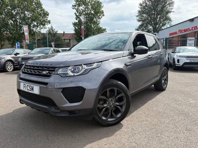 2019 Land Rover Discovery Sport 2.0 TD4 Landmark SUV 5dr Diesel Auto 4WD Euro 6 (s/s) (180 ps) ES...