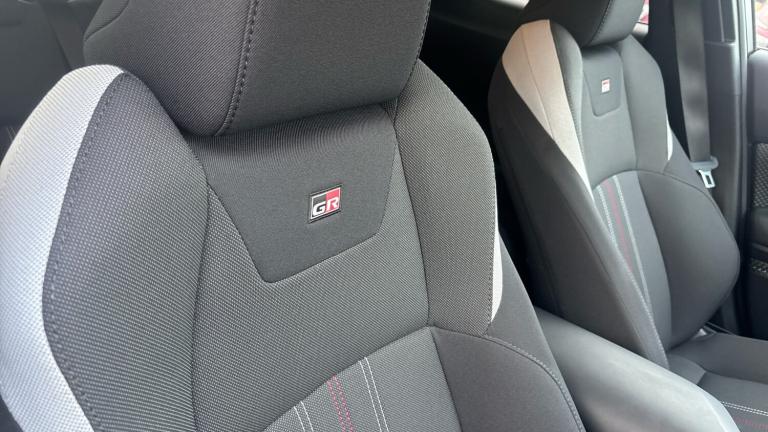 2023 Toyota C-HR 1.8 Hybrid GR Sport 5dr CVT Hybrid Hatchback Hatchback Hybrid Automatic