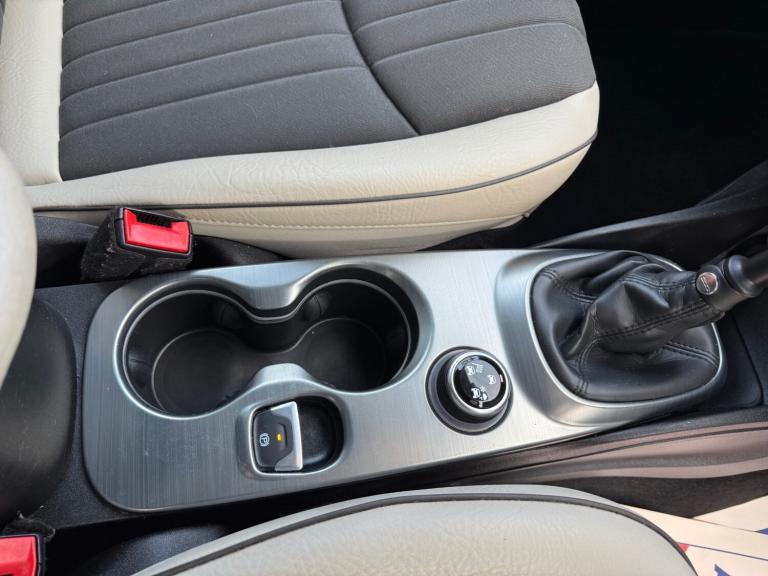 2016 Fiat 500X 1.6 Multijet Lounge 5dr HATCHBACK DIESEL Manual