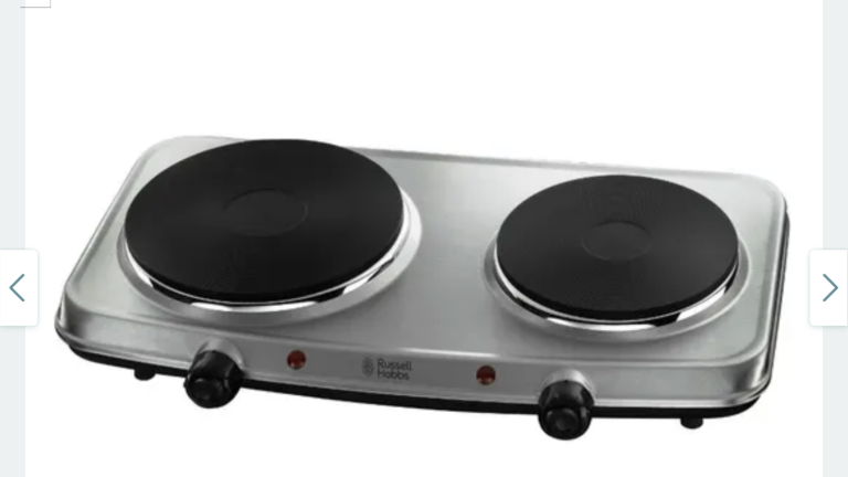 Russell Hobbs mini hob