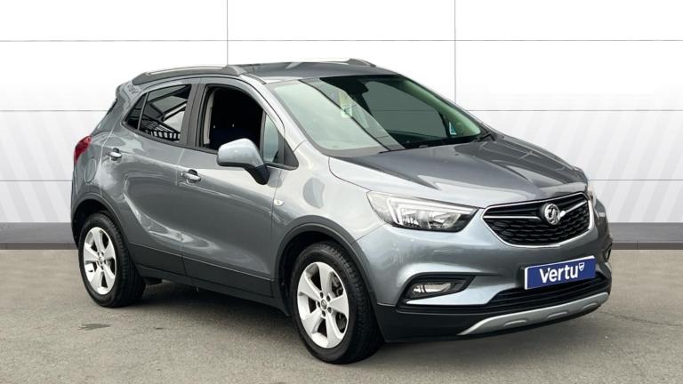 2019 Vauxhall Mokka X 1.4T Active 5dr Auto Petrol Hatchback Hatchback Petrol Automatic