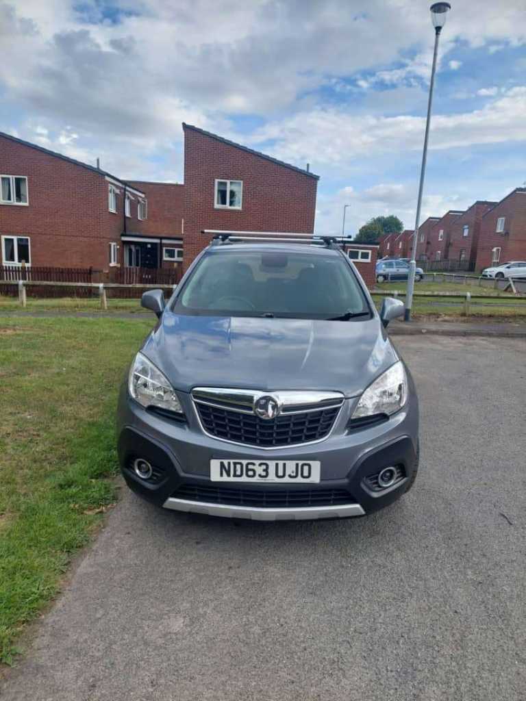 VAUXHALL MOKKA EXCLUSIVE S/S