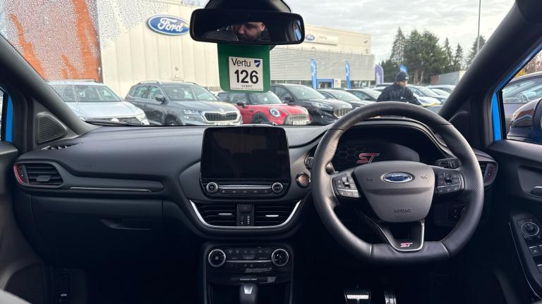 2023 Ford Puma 1.0 EcoBoost Hybrid mHEV ST 5dr DCT Petrol Hatchback Hatchback Petrol Automatic