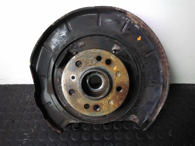 Mercedes Gl Class Rear Wheel Bearing Hub Stub Axle 2010-2013 3.0l Diesel Om642.8