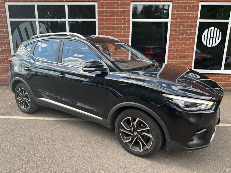 2021 MG MG ZS 1.5 MG ZS Exclusive VTi-Tech 5dr SUV Petrol Manual