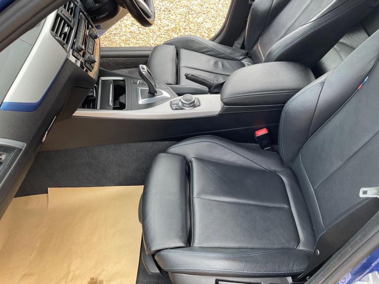 2019 BMW 1 Series 118i [1.5] M Sport 5dr [Nav/Servotronic] Step Auto HATCHBACK PETROL Automatic