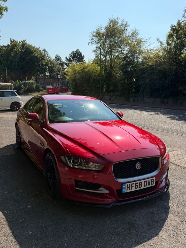 Jaguar, XE, Saloon, 2018, Other, 1997 (cc), 4 doors