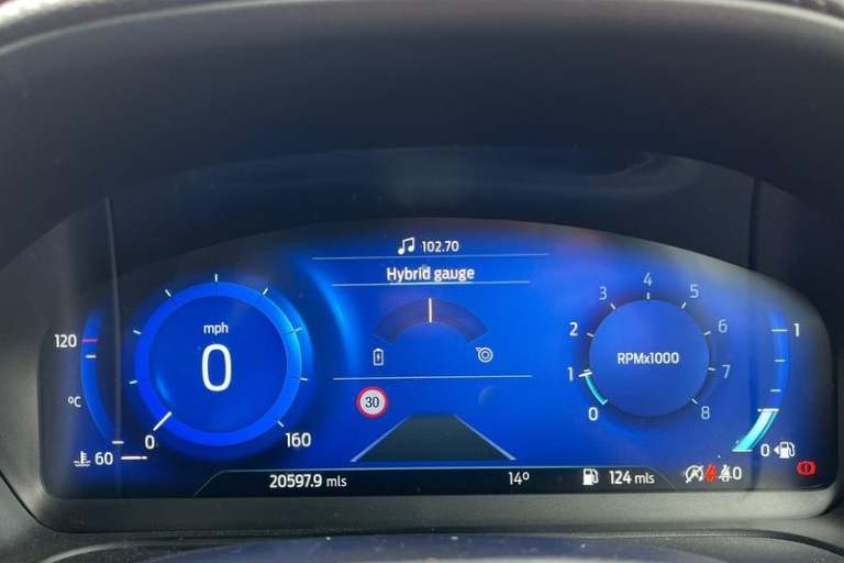 2023 Ford Puma 1.0 EcoBoost Hybrid mHEV ST-Line X 5dr Manual HATCHBACK Petrol Manual