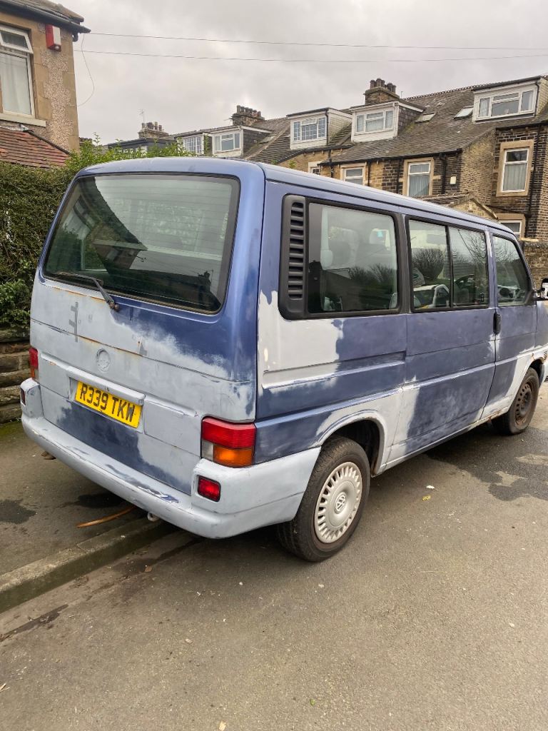 Volkswagen, CARAVELLE SD SWB AUTO, Minibus, 1997, 2370 (cc)