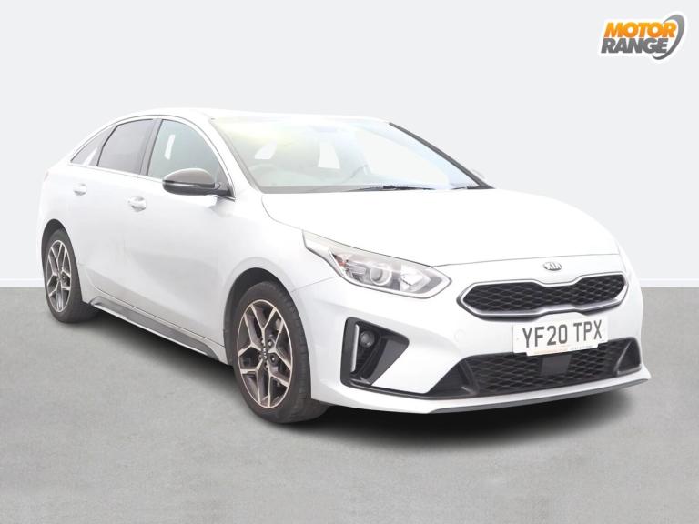 2020 Kia Pro Ceed 1.4T GDi ISG GT-Line 5dr Estate PETROL Manual