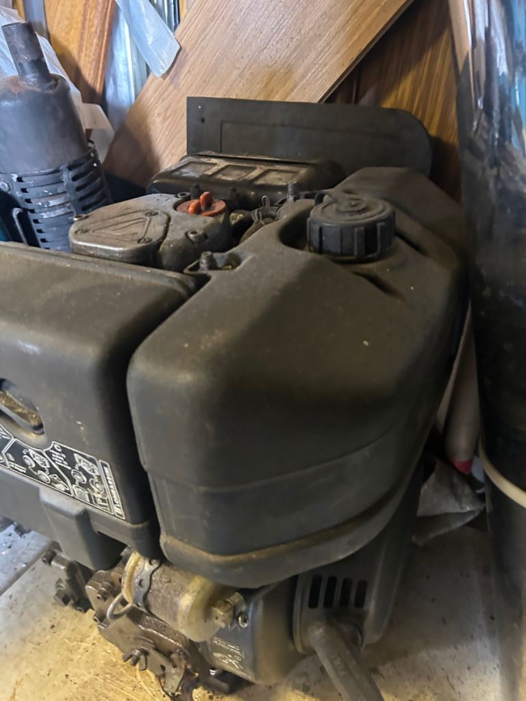 Lombardini 13kw engine 