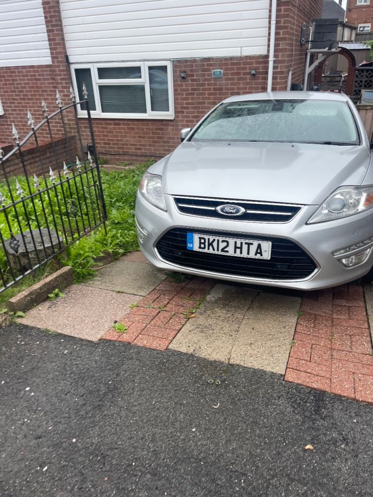 Ford, MONDEO, Hatchback, 2012, Manual, 1997 (cc), 5 doors