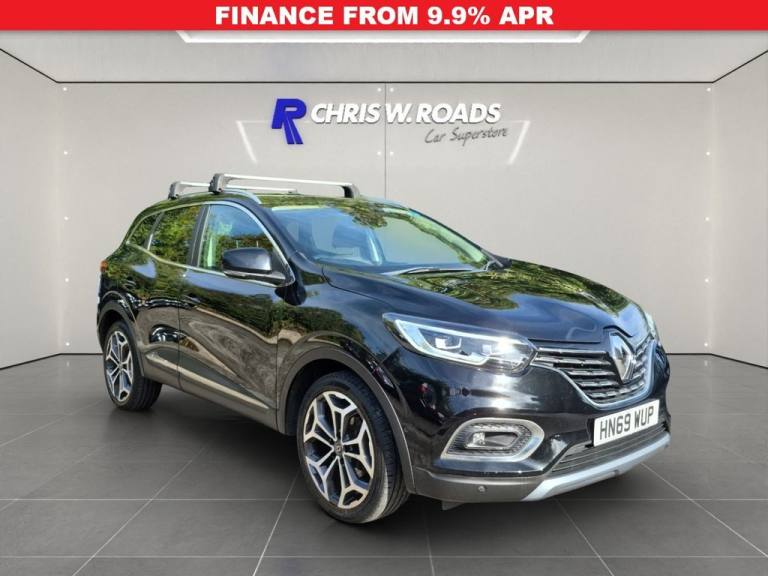 image for 2019 69 RENAULT KADJAR 1.3 TCE GT LINE 5DR