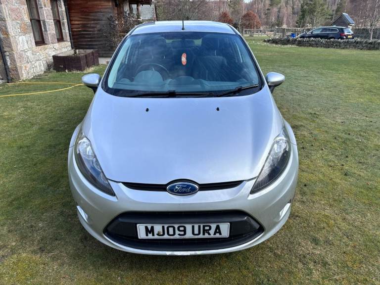 Ford Fiesta 1.2 2009 Low Mileage