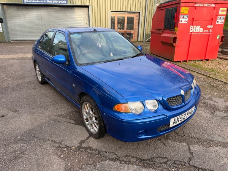 Mg Zs 2002