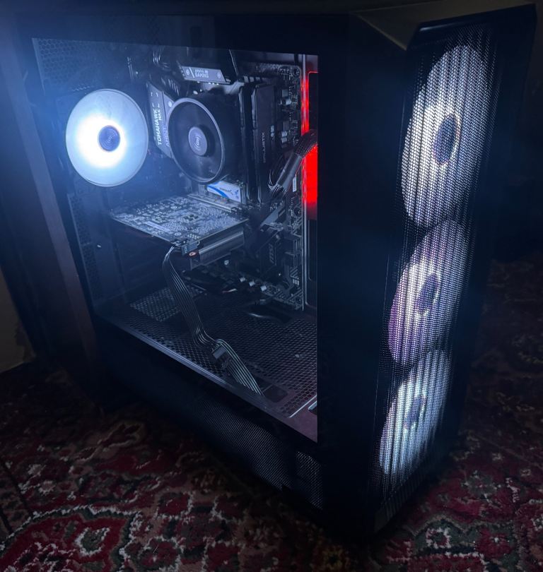 Gaming pc