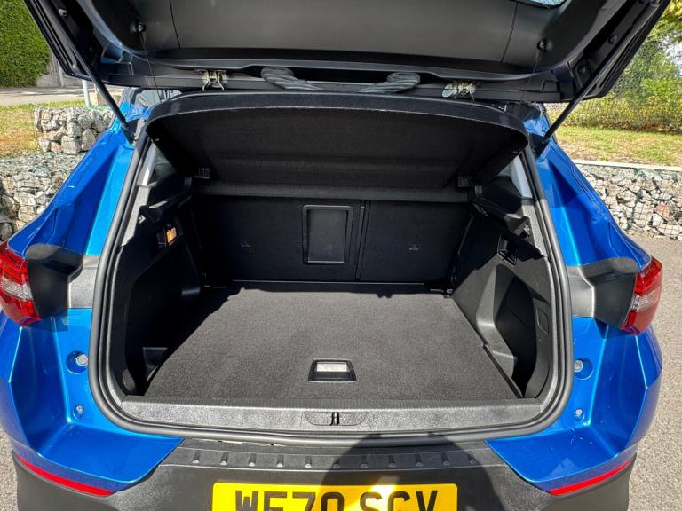 2020 Vauxhall Grandland X 1.2 Turbo SRi Nav 5dr HATCHBACK Petrol Manual