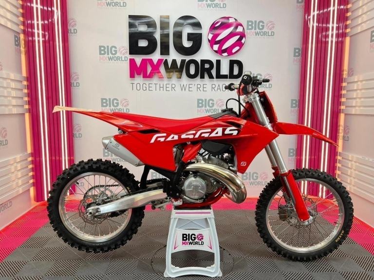 Gas Gas MC 250 2024 - NOW £5495 // WAS £5995 - ZERO HOURS // PX WELCOME
