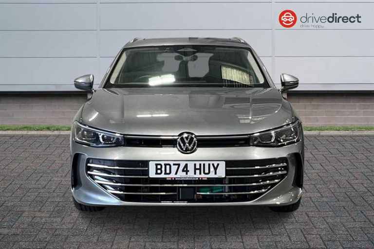 2025 Volkswagen Passat 1.5 eTSI Elegance 5dr DSG ESTATE PETROL Automatic