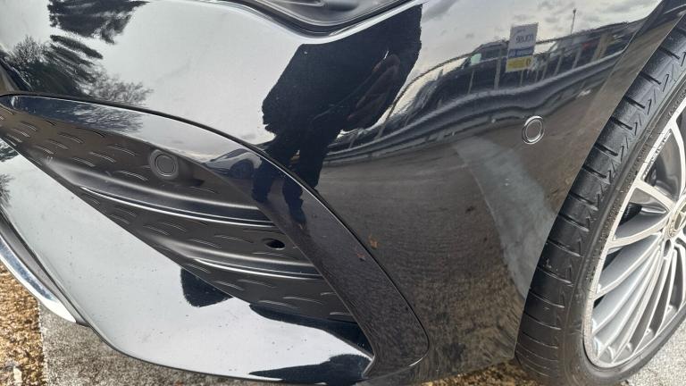 2024 Mercedes-Benz CLA 250e AMG Line Premium 5dr Tip Auto Estate Estate Hybrid Automatic