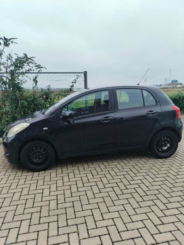 Toyota, YARIS, Hatchback, 2007, Manual, 1296 (cc), 5 doors