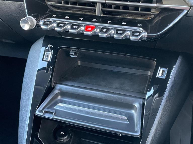 2022 Peugeot E-208 50kWh Allure Premium + Auto 5dr (7kW Charger) HATCHBACK Electric Automatic