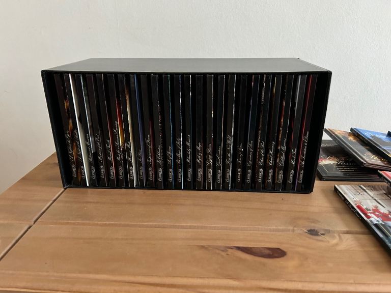 Classical music cds