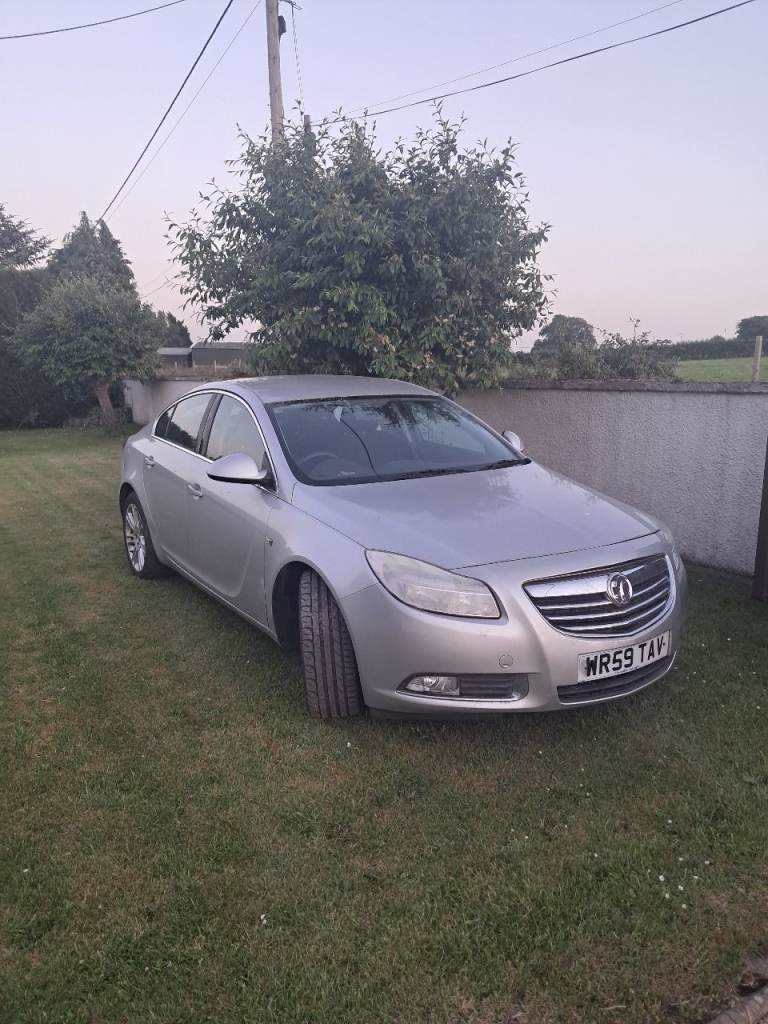 Vauxhall, INSIGNIA,2009, cdti