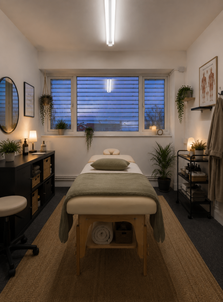 Beauty and Therapy Rooms to rent in Bristol