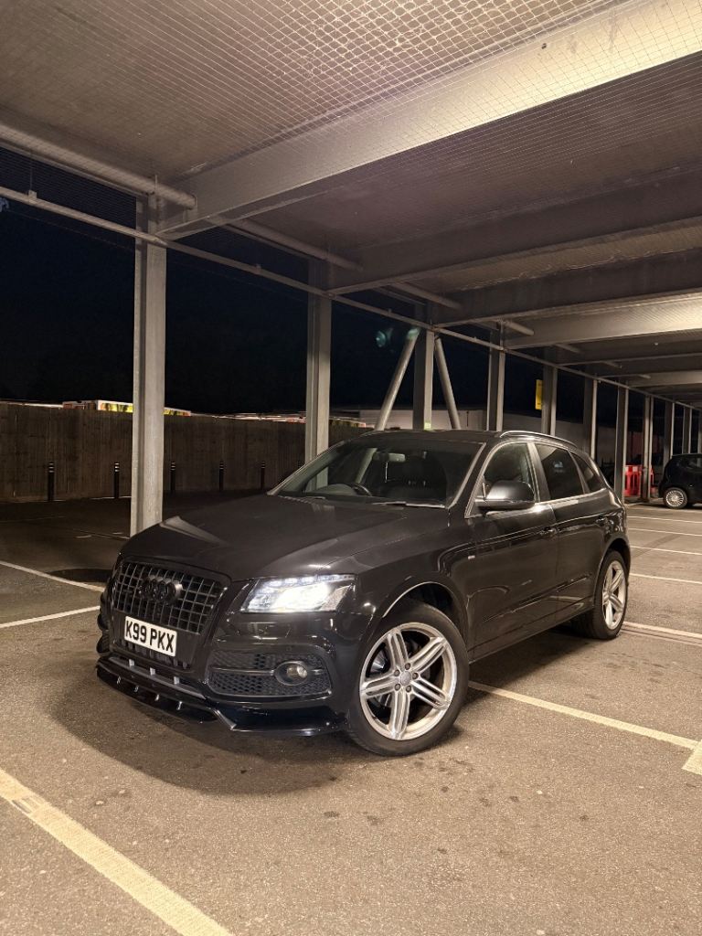 Audi, Q5, Estate, 2012, Semi-Auto, 1984 (cc), 5 doors