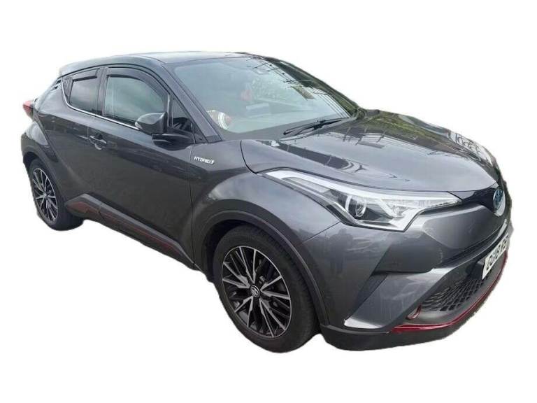 2018 Toyota C-HR 1.8 VVT-h Excel SUV 5dr Petrol Hybrid CVT Euro 6 (s/s) (122 ps) SUV Hybrid Autom...