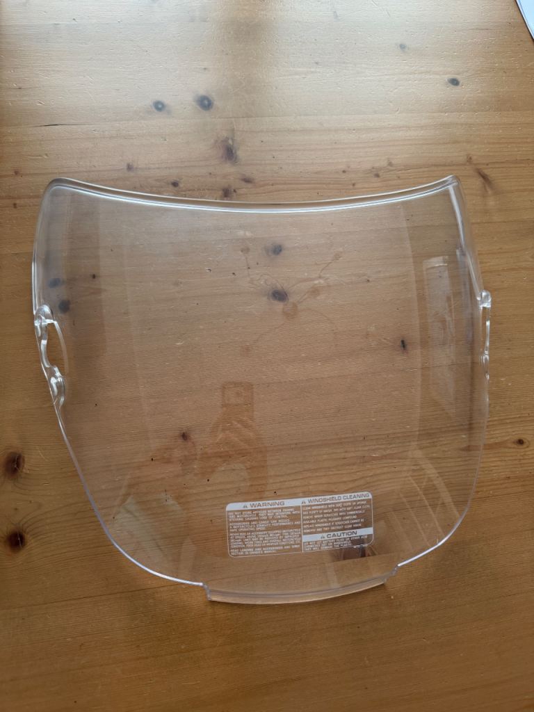 HONDA 1995 CBR 600F FRONT SCREEN