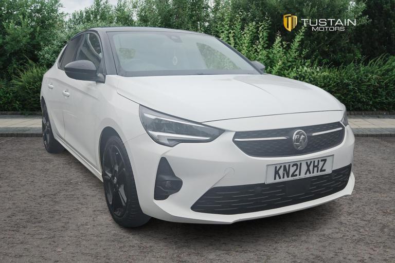  Vauxhall Corsa 1.2 Turbo Sri Hatchback 5dr Petrol Manual Euro 6 s/s 100 Ps