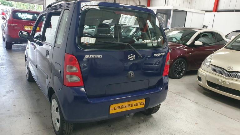 SUZUKI WAGON 1.2 R+* GENUINE 34,000 MILES* LOVELY EXAMPLE* 2026 MOT* YES 34K 