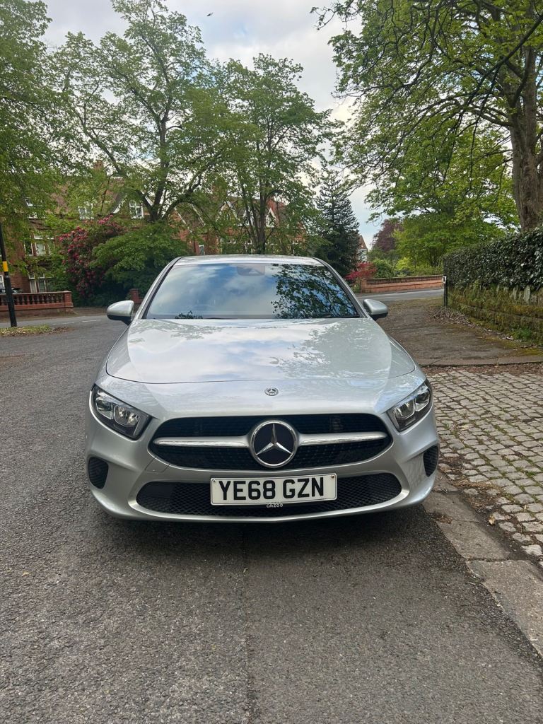 Mercedes-Benz, A CLASS, Hatchback, 2018, Semi-Auto, 1461 (cc), 5 doors