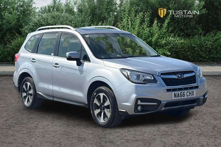 Subaru Forester xc Boxer D Symm Diesel
