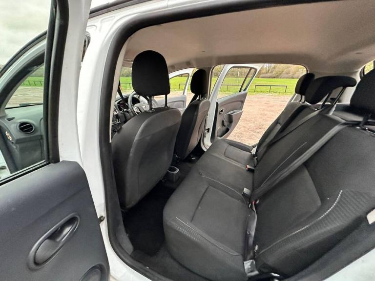 2017 Dacia Sandero 1.0 SCe Ambiance 5dr HATCHBACK PETROL Manual