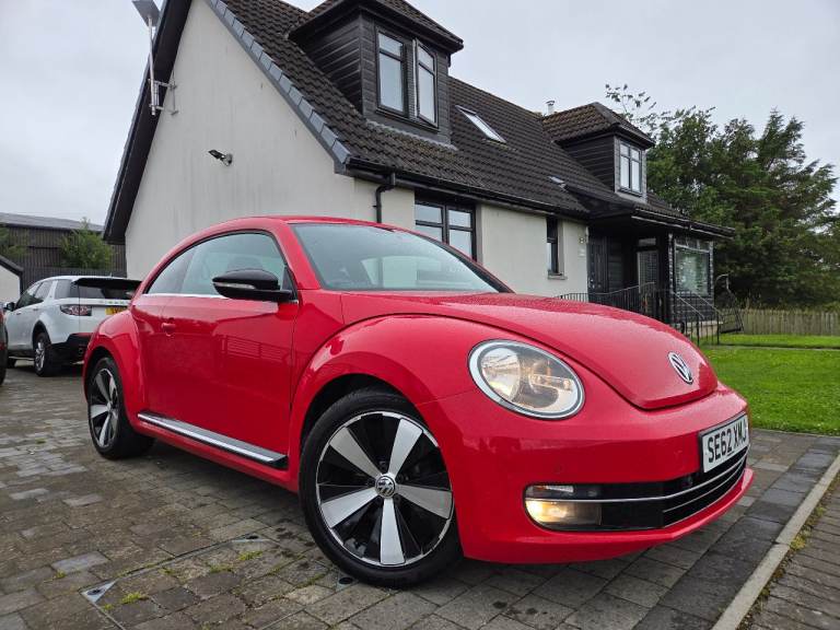 2013 VW Beetle Sport TDi **Low miles**FSH