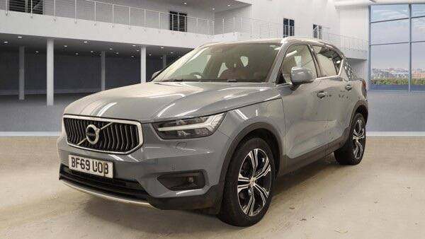 2020 Volvo XC40 2.0 D3 Inscription Pro 5dr Geartronic ESTATE DIESEL Automatic