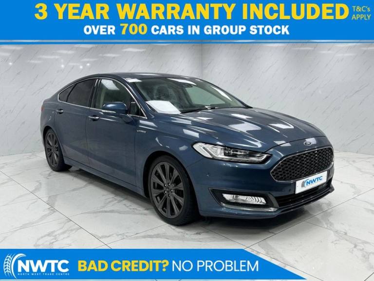 2019 Ford Mondeo 2.0 TDCi Duratorq Vignale Hatchback 5dr Diesel Manual Euro 6 (s/s) (180 ps) Hatc...