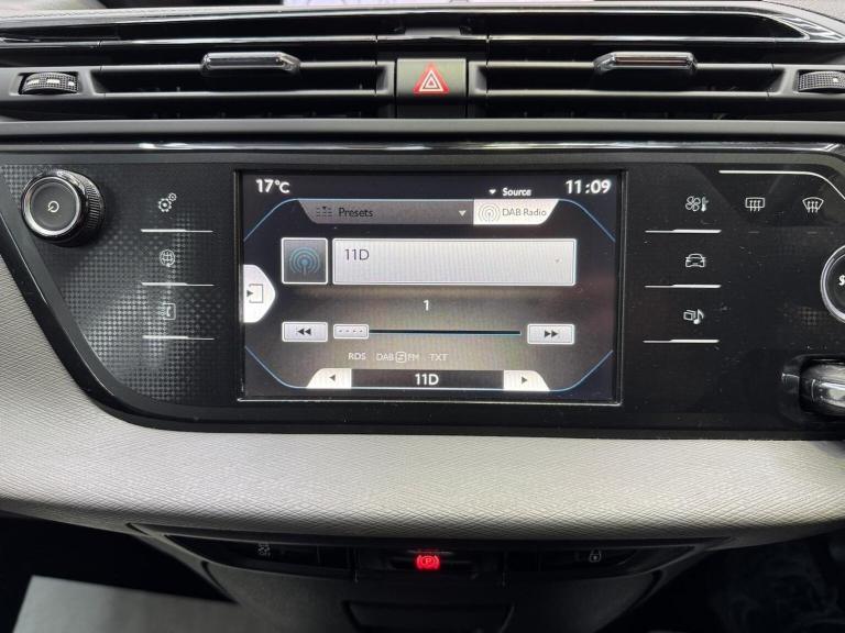 CITROEN C4 PICASSO 1.6 e-HDi Airdream VTR+ ETG6 Euro 5 (s/s) 5dr 2013