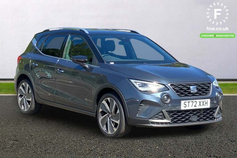 2023 SEAT Arona 1.0 TSI 110 FR Edition 5dr Hatchback PETROL Manual