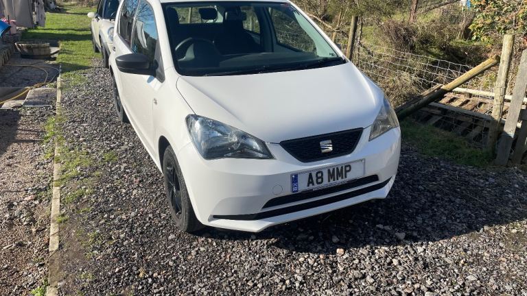 Seat, MII, Hatchback, 2016, Manual, 999 (cc), 5 doors