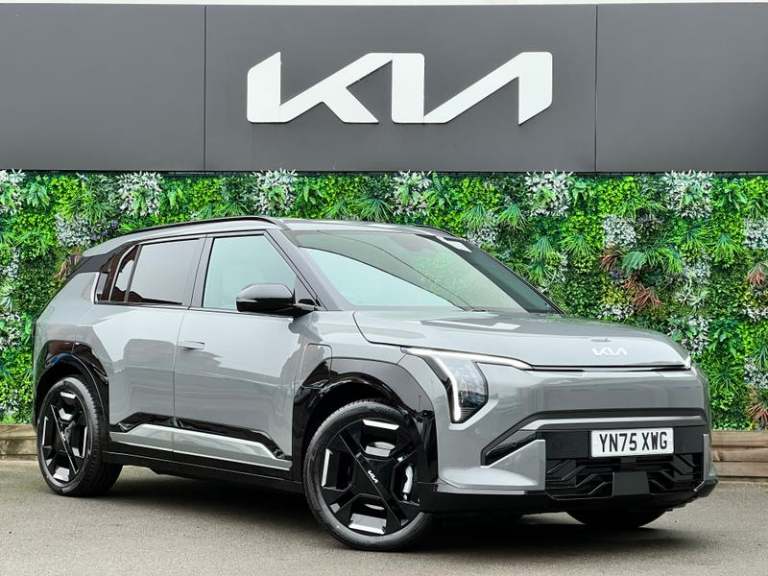 2025 Kia EV3 81.4 kWh GT-LINE Automatic SUV Electric Automatic